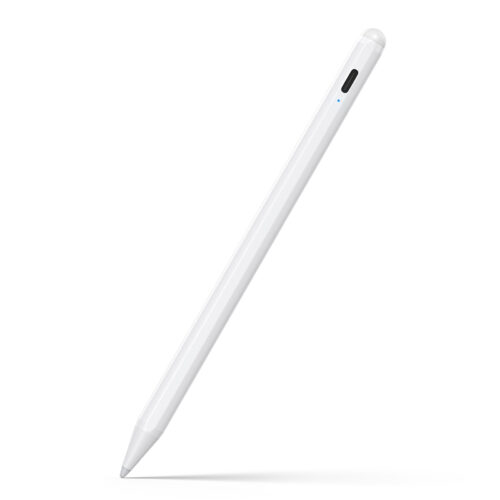 Stylus Pen for iPad with Palm Rejection, Active Pencil Compatible with (2018-2022) Apple iPad Pro (11/12.9 Inch),iPad Air 3rd/4th Gen,iPad 6/7/8th Gen,iPad Mini 5th Gen for Precise Writing/Drawing